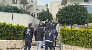 Turistleri hedef alan dolandırıcılık şüphelileri tutuklandı