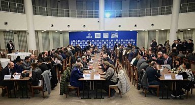 Turizm sektörü temsilcileri iş birliği masasında buluştu