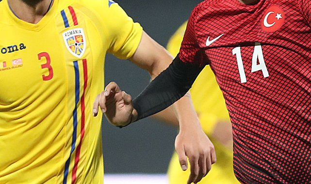 Türkiye ile Romanya 27. randevuda