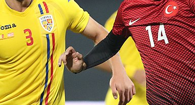 Türkiye ile Romanya 27. randevuda