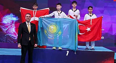 Türkiye Open 2026’nın açılış seremonisi yoğun katılımla düzenlendi