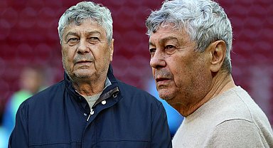 Türkiye-Romanya maçı öncesi Lucescu konuştu! 'Bir çare var mı? Bilmiyorum'