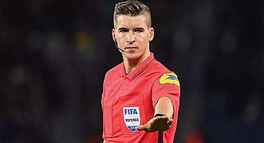 Türkiye - Romanya maçının hakemi açıklandı!