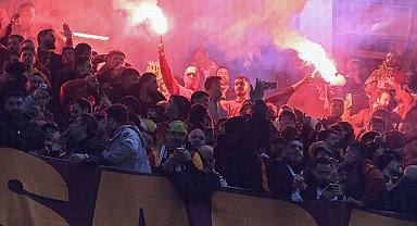 UEFA'dan Galatasaray'a seyircisiz oynama cezası!