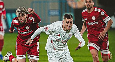 Ümraniye'de sessiz gece!