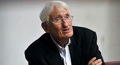 Ünlü Alman filozof ve sosyolog Jürgen Habermas hayatını kaybetti
