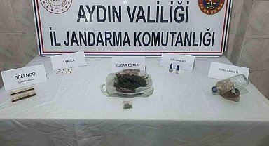 Uyuşturucu kullanırken suçüstü yakalandılar
