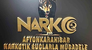 Uyuşturucu operasyonunda 1 kişi tutuklandı