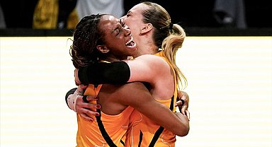 VakıfBank, CEV Şampiyonlar Ligi'nde Dörtlü Final'de!