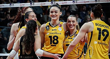 VakıfBank CEV Şampiyonlar Ligi'nde Numia Vero Volley ile karşılaşacak!