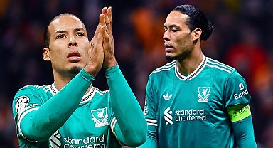 Van Dijk'tan rövanş öncesi Galatasaray itirafı: 'Tehlikeli bir takım olduğunu gösterdi!'