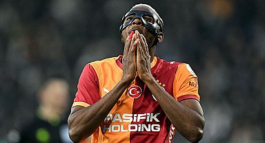Victor Osimhen, Galatasaray camiasının endişeyle beklediği haberi açıkladı: 'Ameliyat olacağım!'
