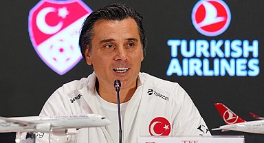 Vincenzo Montella: 'Aklımızda kaybetmek yok, hedefimiz belli!'
