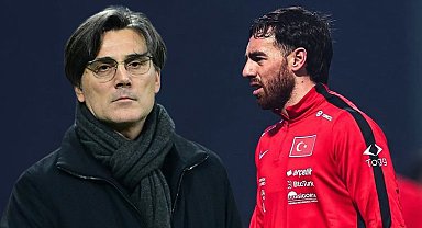 Vincenzo Montella'dan Orkun Kökçü kararı!