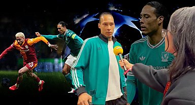 Virgil van Dijk'tan rövanş mesajı: 'Dört gözle bekliyorum!'