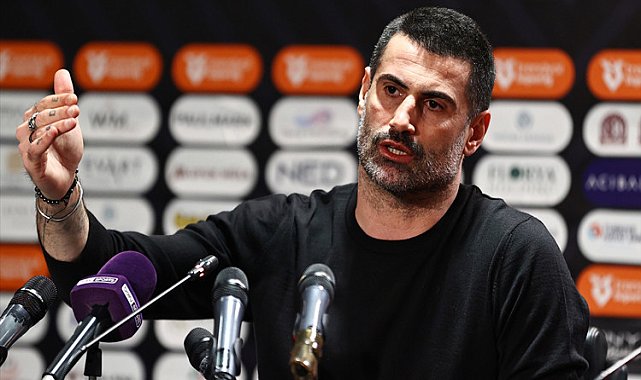 Volkan Demirel: 'Buradan 1 puanla ayrılabilirdik'