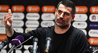 Volkan Demirel: 'Buradan 1 puanla ayrılabilirdik'