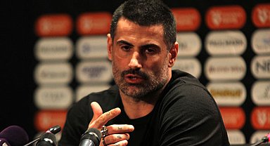 Volkan Demirel'den kırmızı kart yorumu: 'Tartışmalı bir pozisyon!'