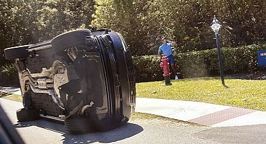 Woods gözaltına alındı