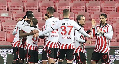 Ya mucize ya veda: Rayo Vallecano - Samsunspor!