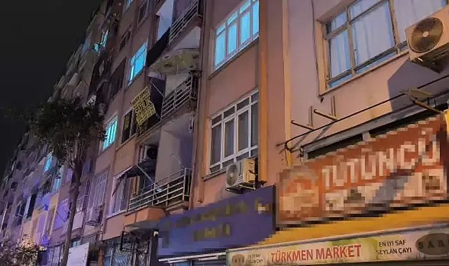 Yabancı uyruklu kadın kocası tarafından katledildi!