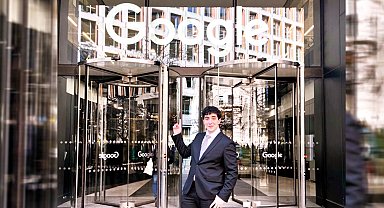 Yapay zekâ projesi 1. oldu