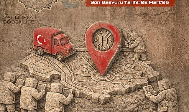 “Yapay Zeka Destekli Lojistik Anahat Optimizasyonu Yarışması” için başvurular başladı