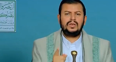 Yemen'deki Husiler'den İran'a destek: