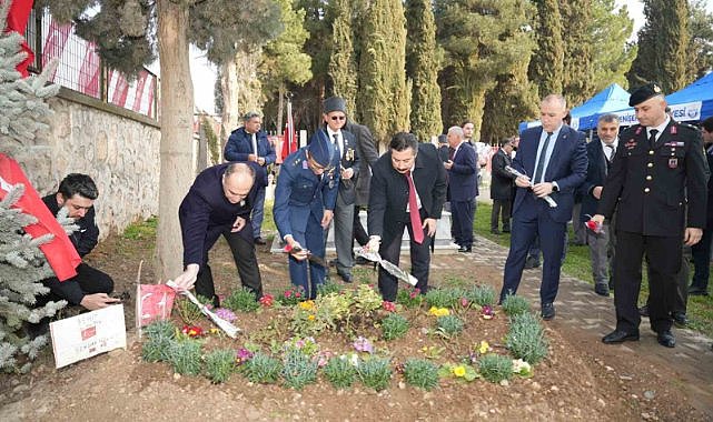 Yenişehir’de vefa: 18 Mart Şehitleri dualarla anıldı