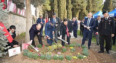 Yenişehir’de vefa: 18 Mart Şehitleri dualarla anıldı