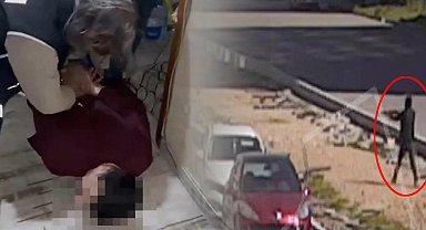 Yer: Antalya! 60 milyon TL'lik takip... Pompalıyla ateş açıp