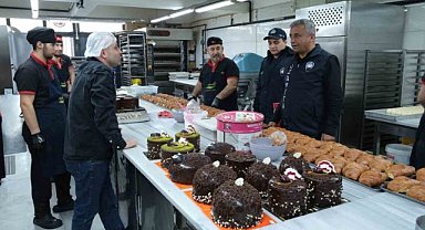 Yıldırım’da fırınlara denetim