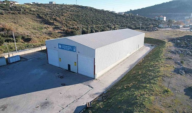 Yıldırım’da geri dönüşümle her ay 5 bin ağaç kurtarılıyor