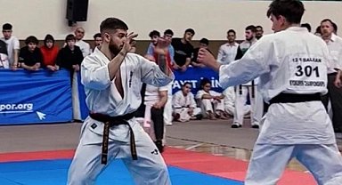 Yıldırım’da Kyokushin karate rüzgarı