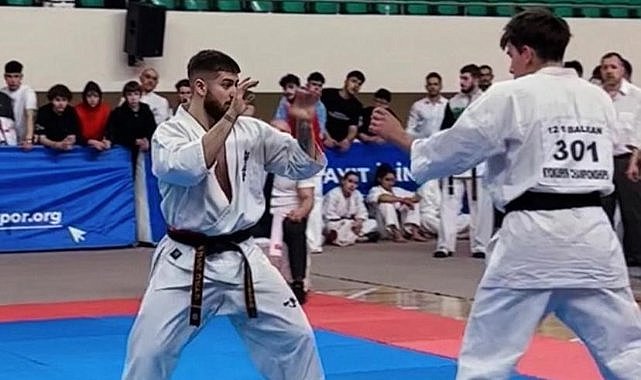 Yıldırım’da Kyokushin karate rüzgarı
