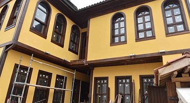 Yıldırım’da tarih ayağa kalkıyor