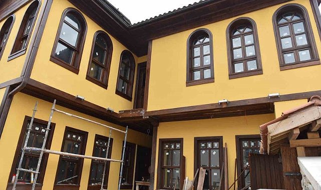 Yıldırım’da tarih ayağa kalkıyor