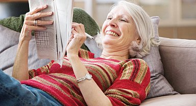 Zihni çalıştırmak Alzheimer kalkanı