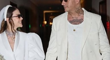 1,5 yıllık evlilik sona erdi: Boşanma sonrası türbe ziyareti