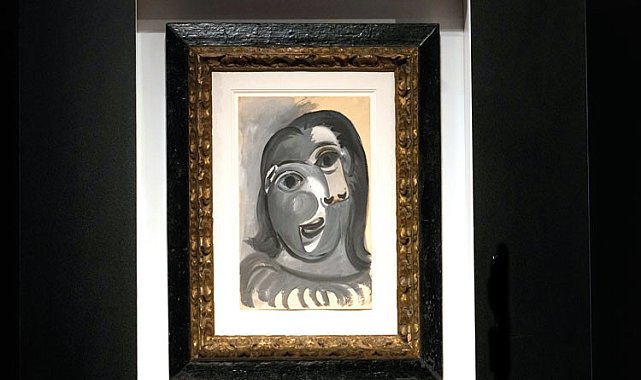 100 Euro’ya Picasso