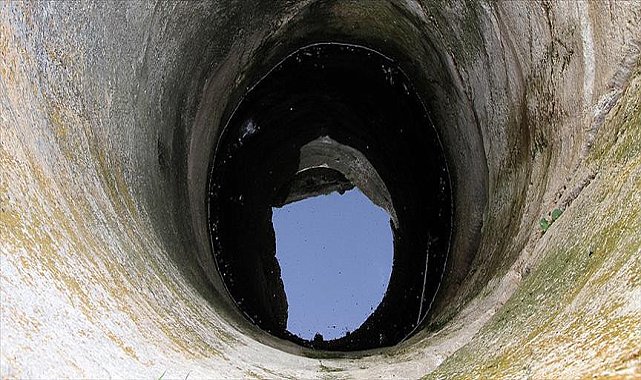 16 gün kuyuda mahsur kaldı… Su içerek hayatta kaldı