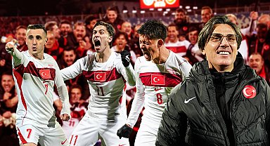 24 yıllık Dünya Kupası hasretini dindiren A Milli Takım'a övgü yağdı: 'Bir serinin başlangıcı bu' , 'Dünyalara bedel bir gol!'
