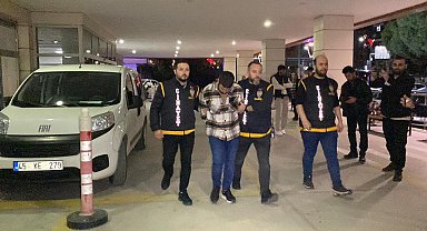 5 yarım altın için yaşlı kadını boğarak öldürdü! 1200 saatlik görüntü izlenerek yakalandı