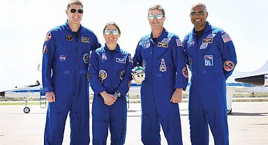 54 yıl sonra ilk Ay görevi