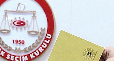 7 Haziran’ da 27 parti yarışacak