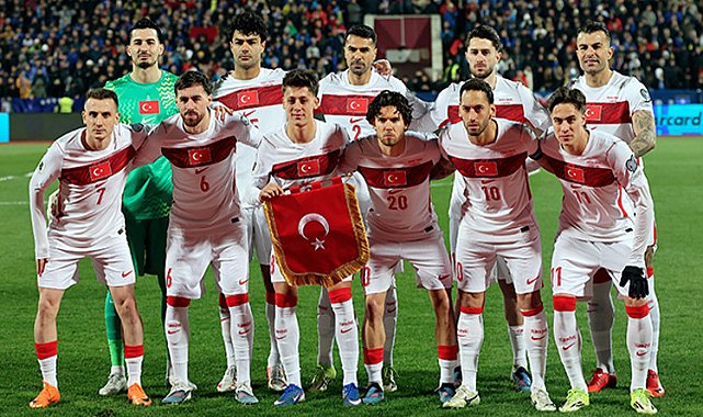 A Milli Takım'ın maç saatinde değişiklik!
