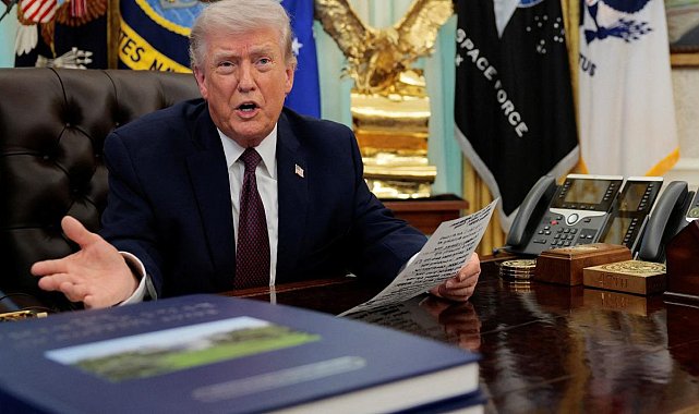 ABD Başkanı Trump İran savaşıyla ilgili tarih verdi: