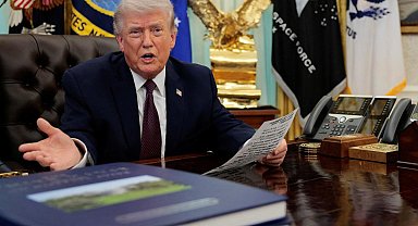 ABD Başkanı Trump İran savaşıyla ilgili tarih verdi: 