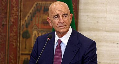 ABD Büyükelçisi Barrack, İsrail Konsolosluğu'na saldırıyı kınadı