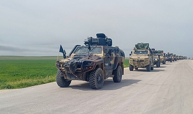 ABD çekildi: Haseke'deki üs Suriye'nin kontrolüne geçti